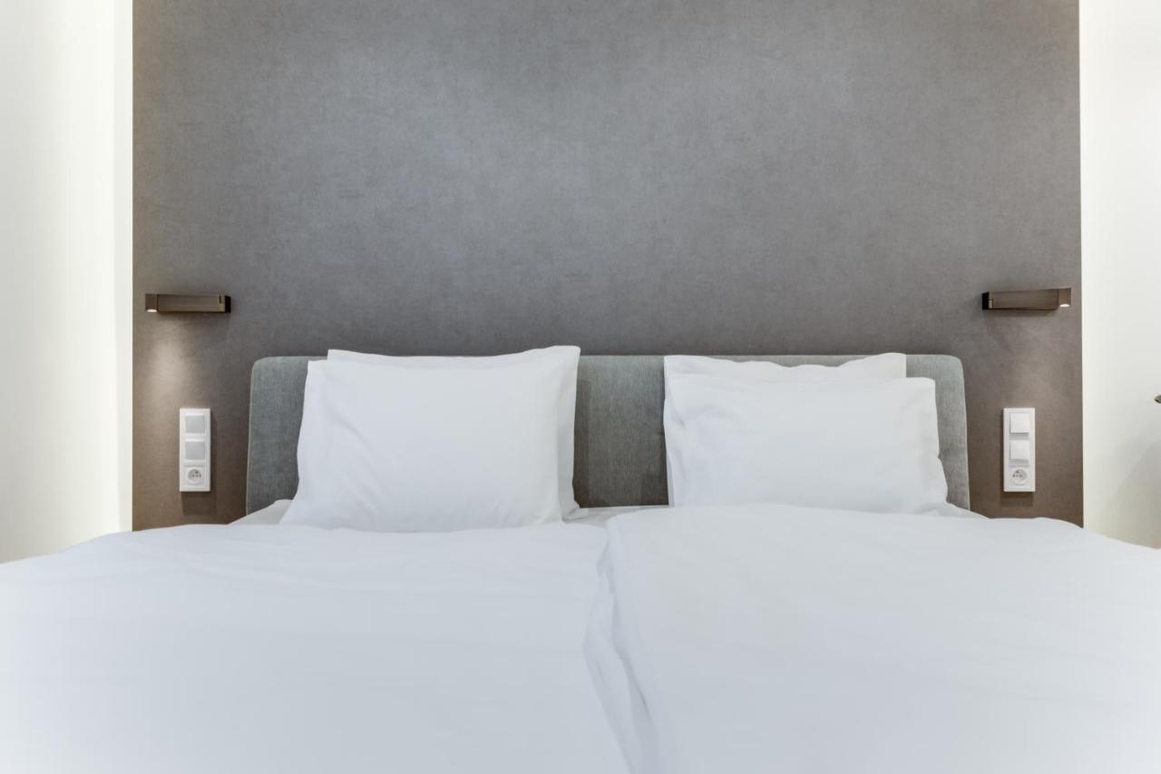Lampi Aparthotel Прага Екстериор снимка